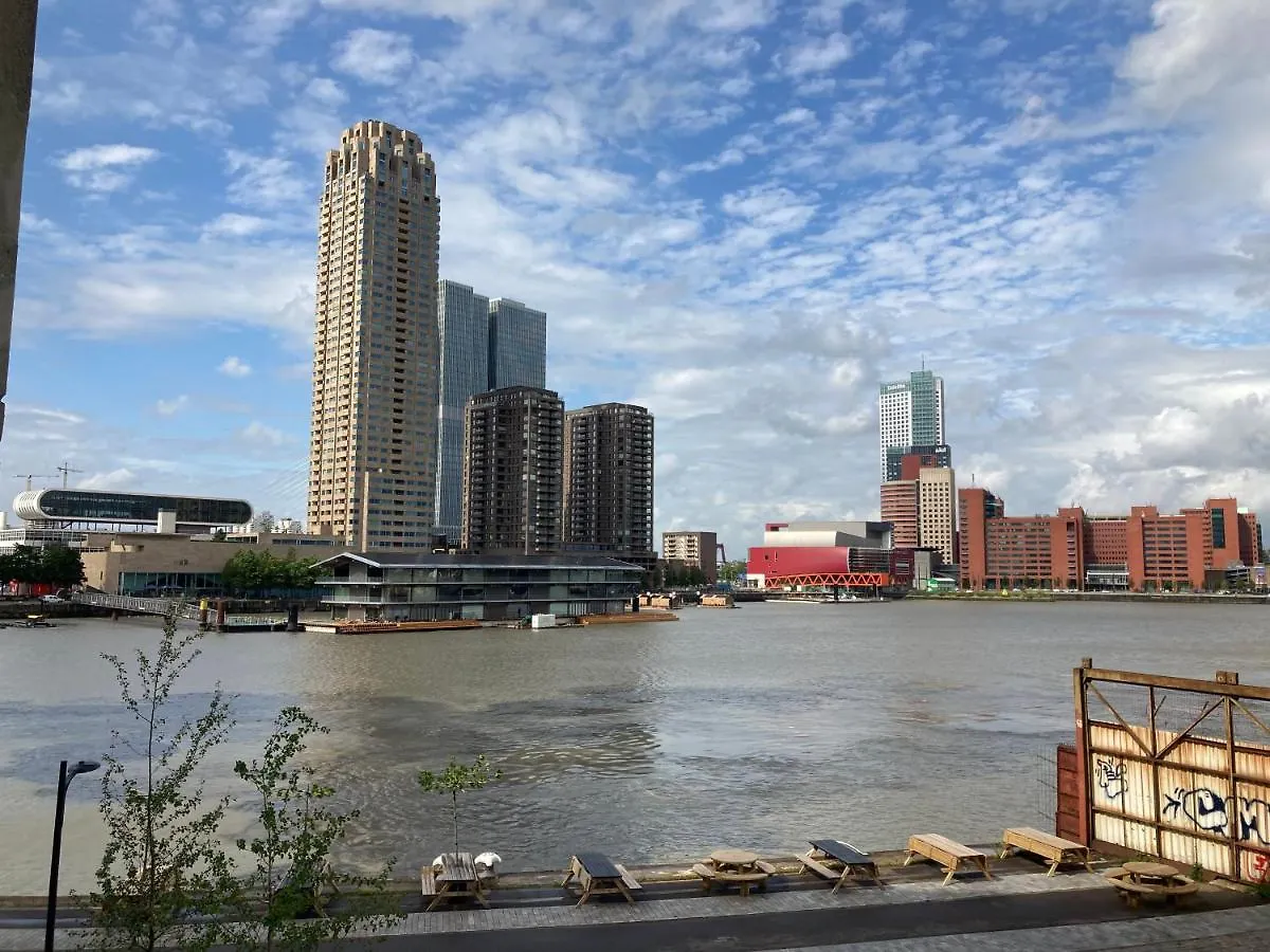 Bed, Bites & Business Hotel Rotterdam
