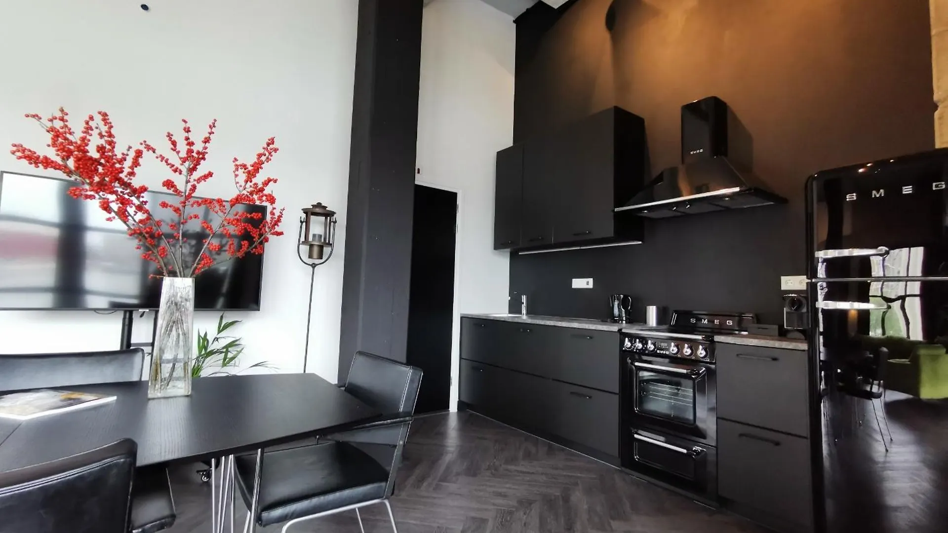 Bed, Bites & Business Hotel Rotterdam