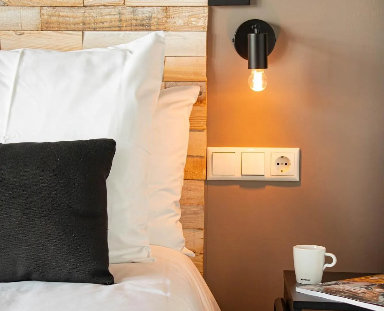 Bed, Bites & Business Hotel Rotterdam