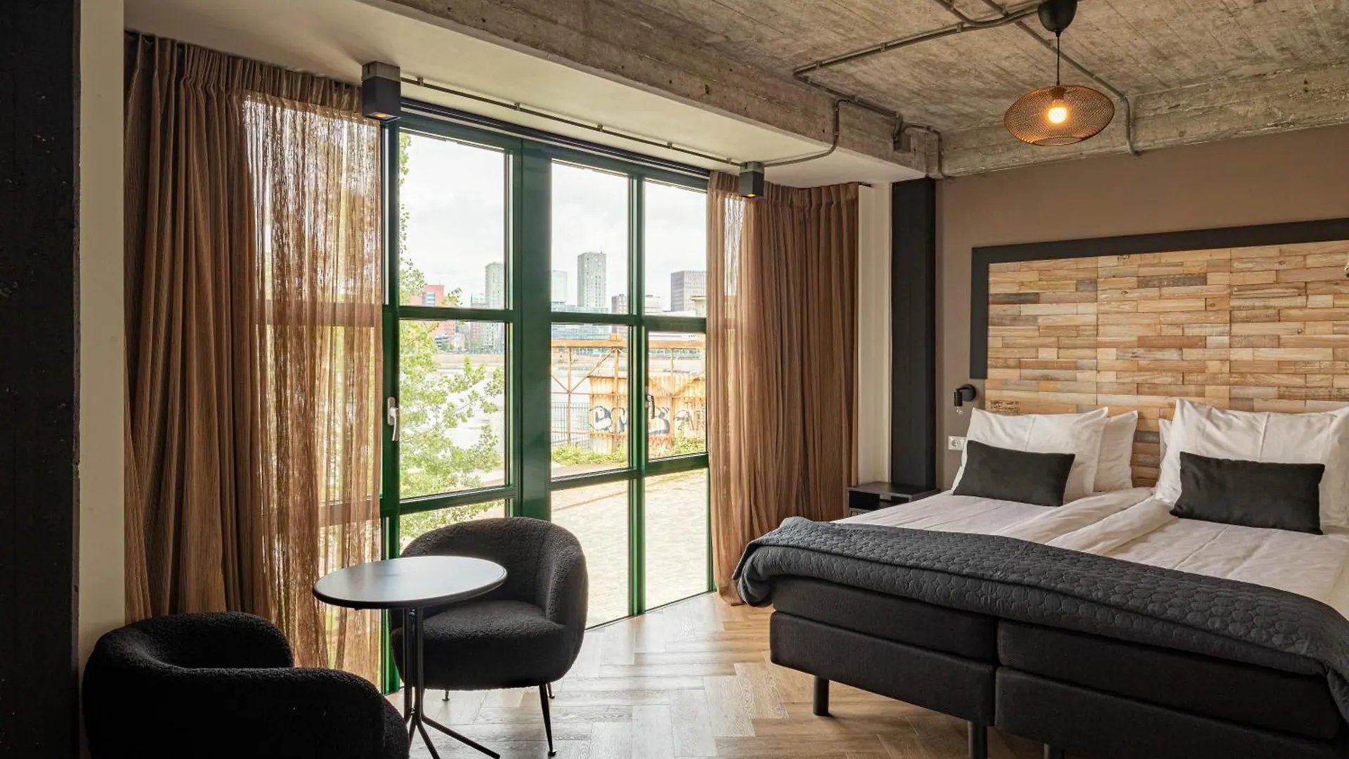 Bed, Bites & Business Hotel Rotterdam